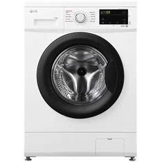 LG F2J3WSBWE fehér, elöltöltős, max.1200ford., 6,5 kg, mosógép