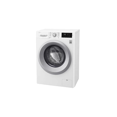 LG F2J5WN4W elöltöltős keskeny mosógép