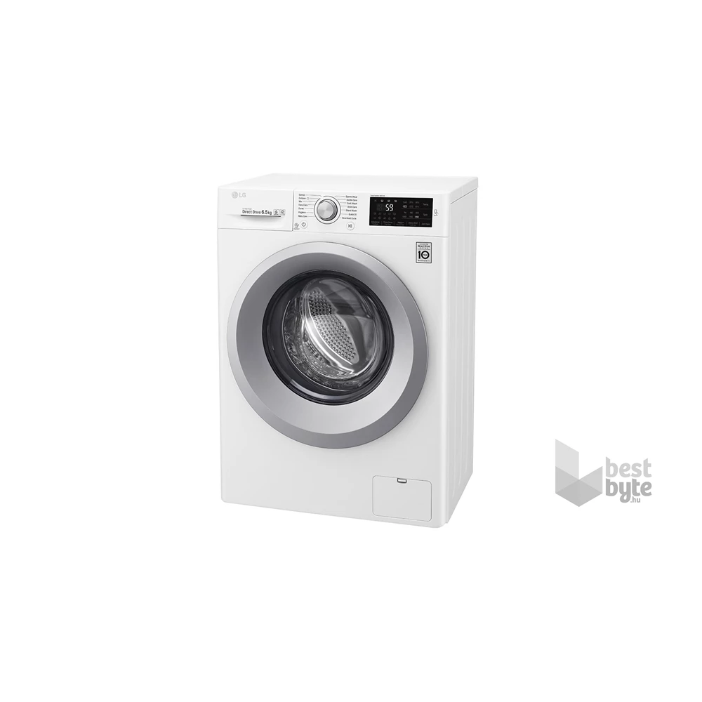 LG F2J5WN4W elöltöltős keskeny mosógép