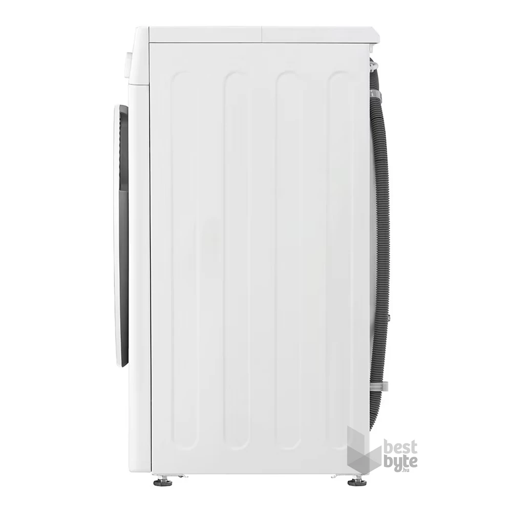 LG F2WR508S0W fehér, elöltöltős, keskeny, max.1200ford., 8 kg, mosógép