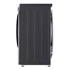 LG F2WR508SBM keskeny 8 kg sötét inox elöltöltős mosógép
