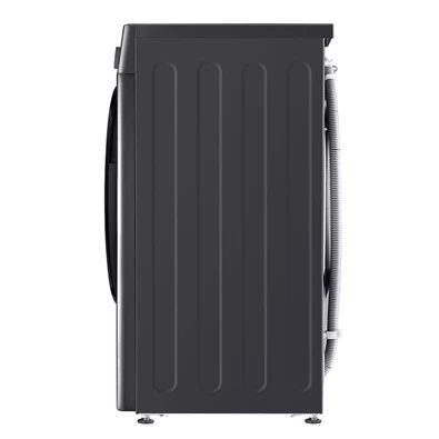 LG F2WR508SBM keskeny 8 kg sötét inox elöltöltős mosógép