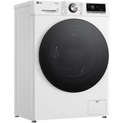 LG F2WR709S2W 9 kg elöltöltős mosógép