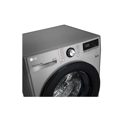 LG F4WN209S6TE elöltöltős mosógép