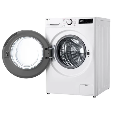 LG F4WR509SWW fehér, elöltöltős, max.1400ford., 9 kg, mosógép