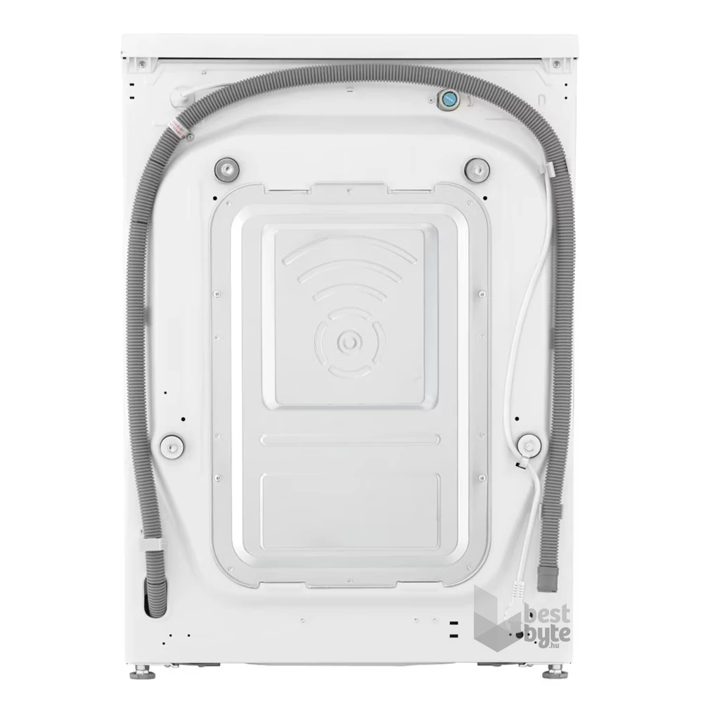 LG F4WR510S0W fehér, elöltöltős, max.1400ford., 10 kg, mosógép