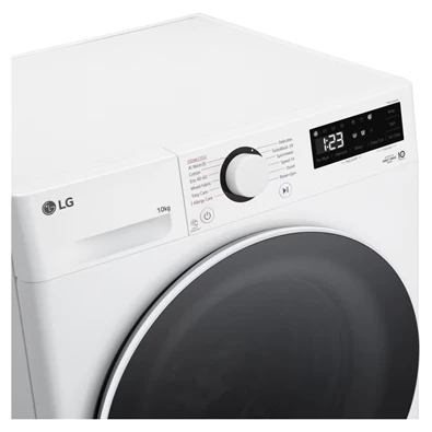 LG F4WR510S0W 10 kg elöltöltős mosógép
