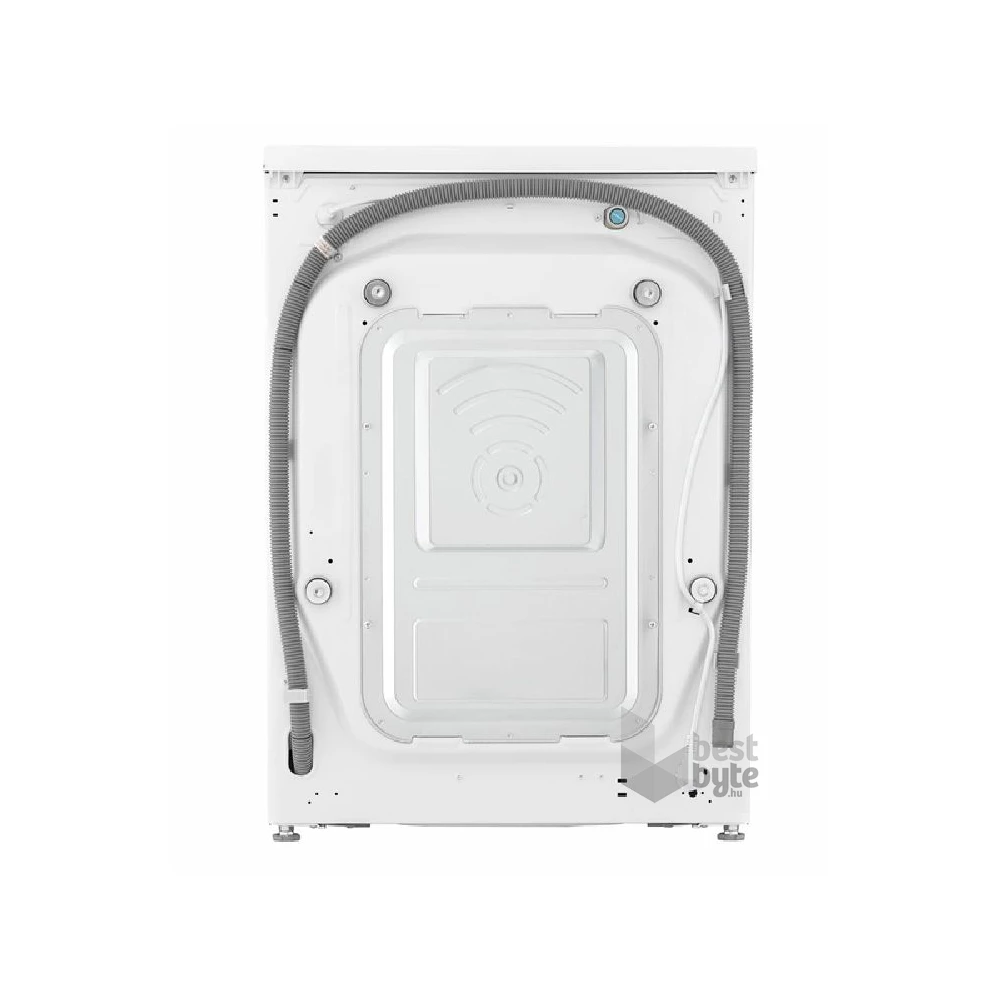 LG F4WR510S0W fehér, elöltöltős, max.1400ford., 10 kg, mosógép