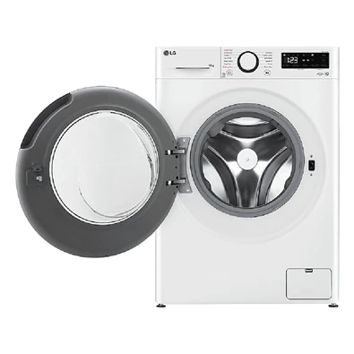 LG F4WR510SBW 10 kg elöltöltős mosógép