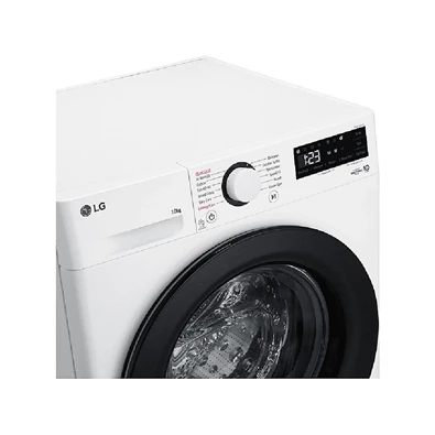 LG F4WR510SBW 10 kg elöltöltős mosógép