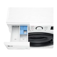 LG F4WR510SBW 10 kg elöltöltős mosógép