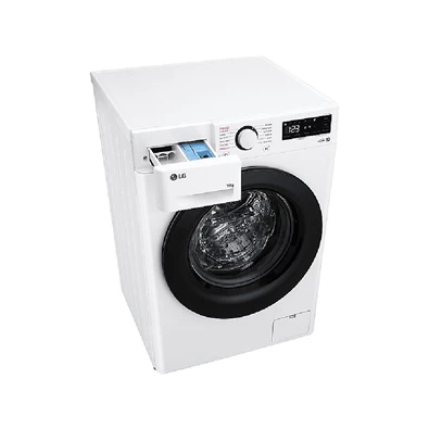 LG F4WR510SBW 10 kg elöltöltős mosógép
