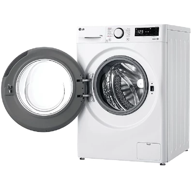 LG F4WR510SBW 10 kg elöltöltős mosógép