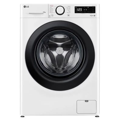 LG F4WR510SBW 10 kg elöltöltős mosógép