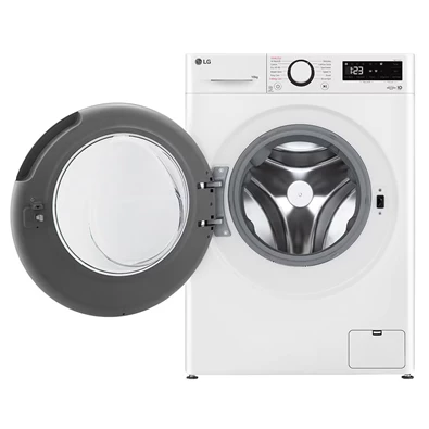 LG F4WR510SBW 10 kg elöltöltős mosógép