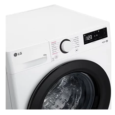 LG F4WR510SBW 10 kg elöltöltős mosógép