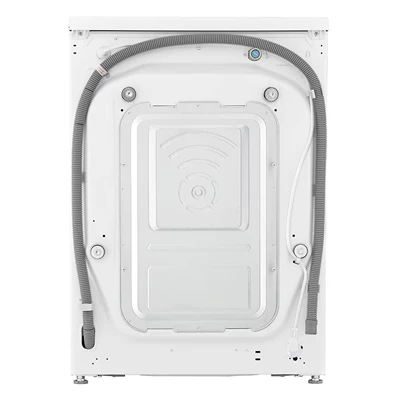 LG F4WR510SBW 10 kg elöltöltős mosógép