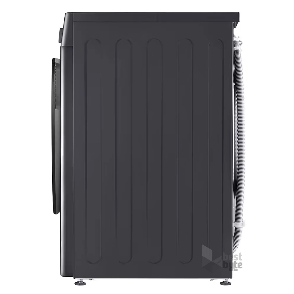 LG F4WR511S2M inox, elöltöltős, max.1400ford., 11 kg, mosógép