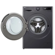 LG F4WR511S2M sötét inox 11 kg elöltöltős mosógép