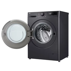 LG F4WR511S2M sötét inox 11 kg elöltöltős mosógép