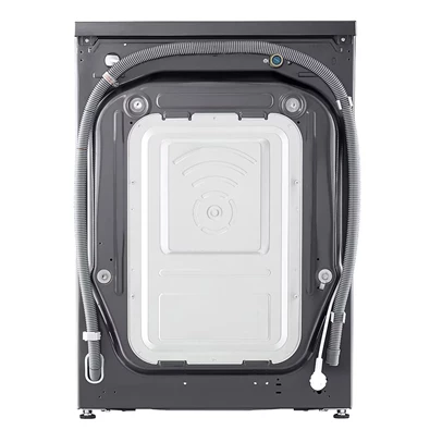 LG F4WR511S2M sötét inox 11 kg elöltöltős mosógép