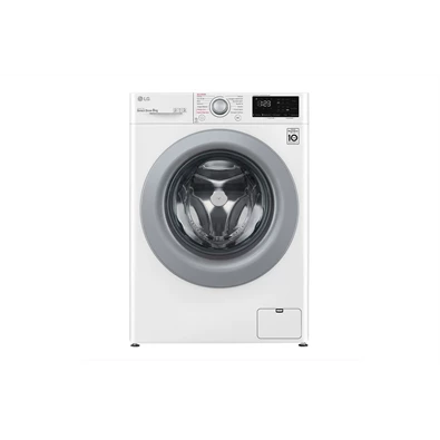LG F4WV309S4E elöltöltős mosógép