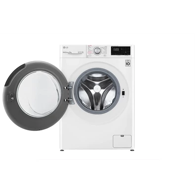 LG F4WV309S4E elöltöltős mosógép