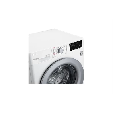 LG F4WV309S4E elöltöltős mosógép