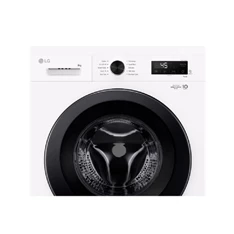 LG F4X1008NWK fehér, elöltöltős, max.1350ford., 8 kg, mosógép