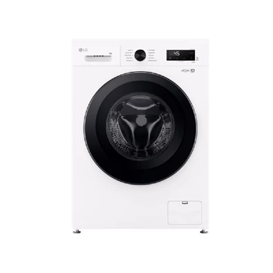 LG F4X1008NWK fehér, elöltöltős, max.1350ford., 8 kg, mosógép