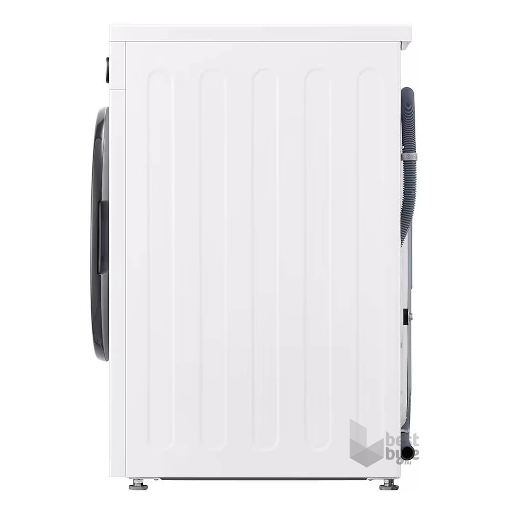 LG F4X1008NWK fehér, elöltöltős, max.1350ford., 8 kg, mosógép