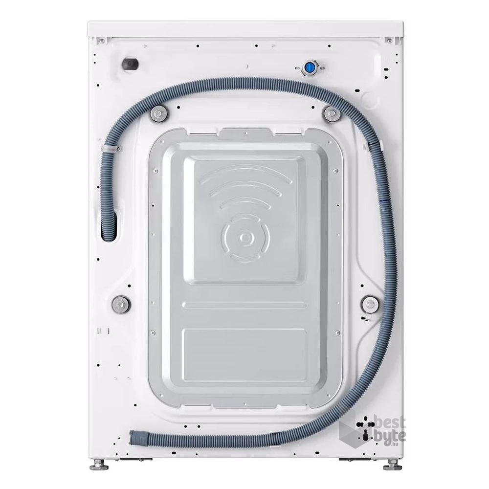 LG F4X1008NWK fehér, elöltöltős, max.1350ford., 8 kg, mosógép
