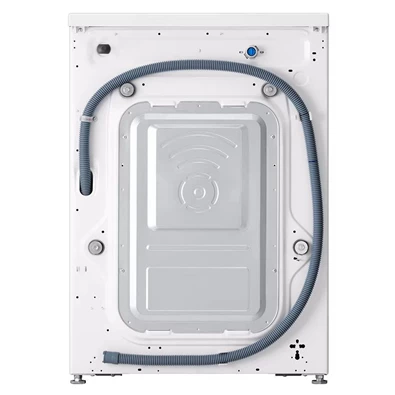 LG F4X1008NWK fehér, elöltöltős, max.1350ford., 8 kg, mosógép