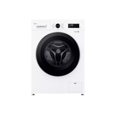LG F4X1009NWK 9 kg elöltöltős mosógép