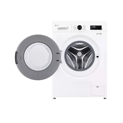 LG F4X1009NWK 9 kg elöltöltős mosógép