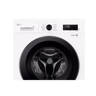 LG F4X1009NWK 9 kg elöltöltős mosógép
