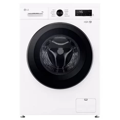 LG F4X1009NWK 9 kg elöltöltős mosógép