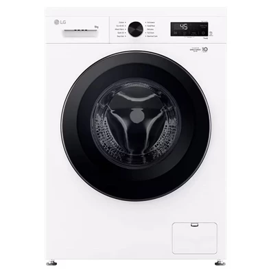 LG F4X1009NWK 9 kg elöltöltős mosógép