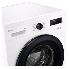 LG F4X1009NWK 9 kg elöltöltős mosógép