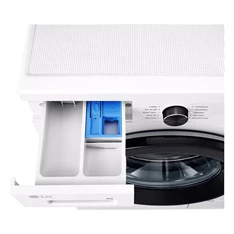 LG F4X1009NWK 9 kg elöltöltős mosógép