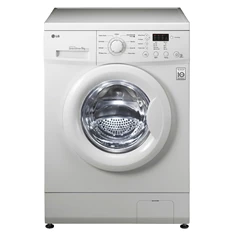 LG F10C3LD elöltöltős keskeny mosógép
