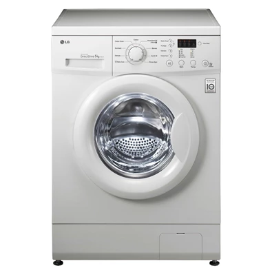 LG F10C3LD elöltöltős keskeny mosógép