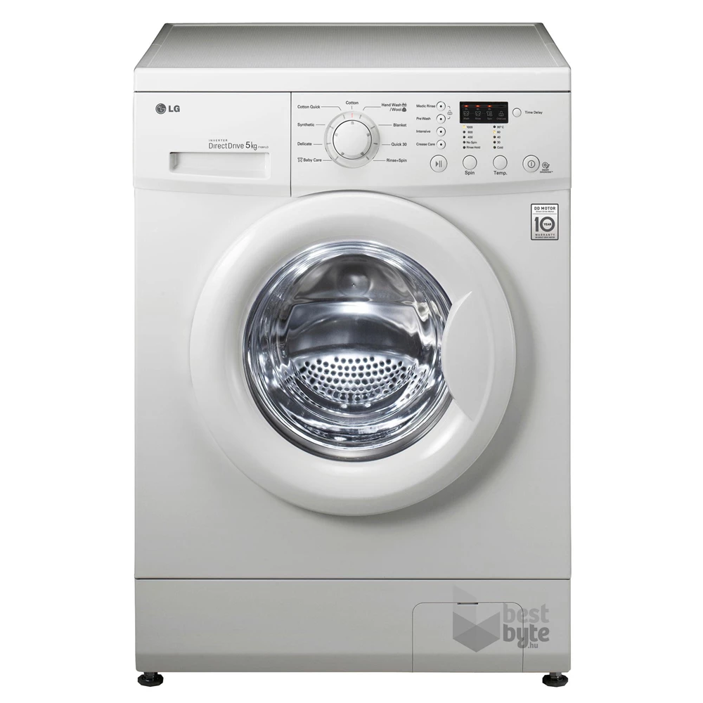 LG F10C3LD elöltöltős keskeny mosógép