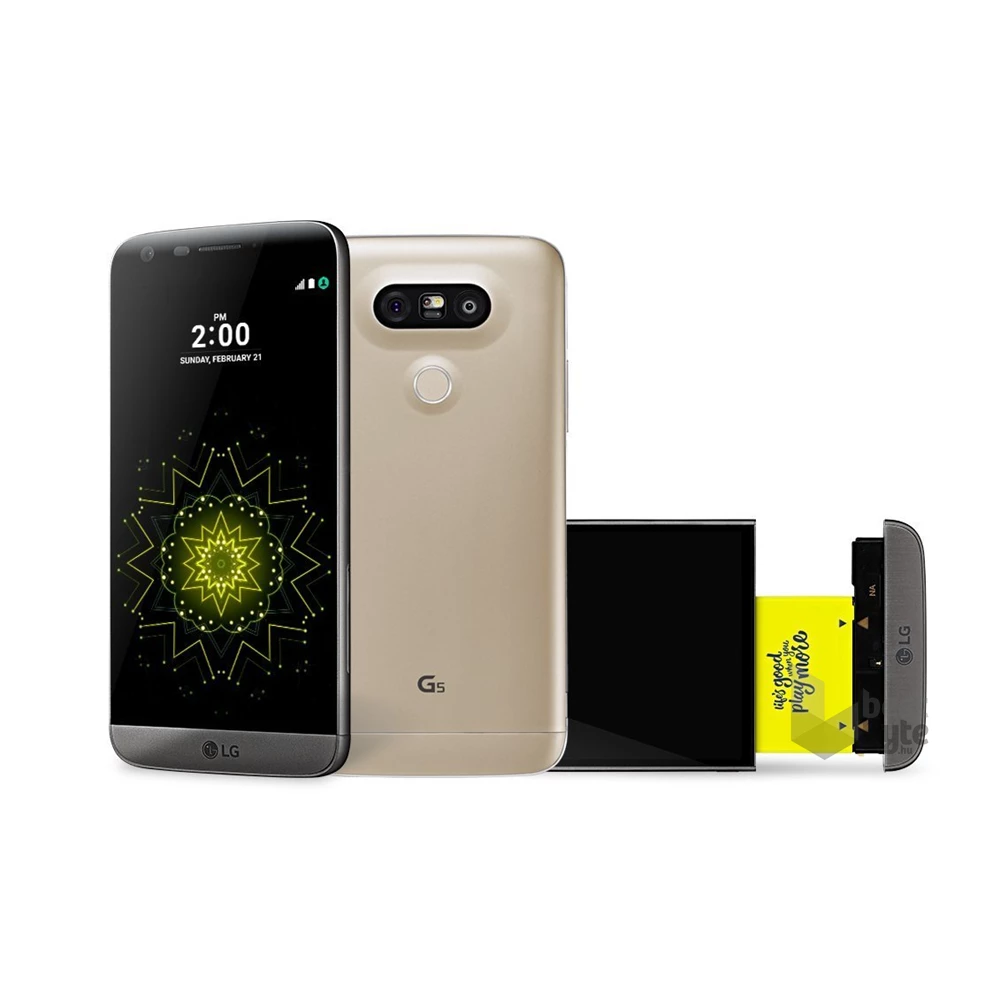 LG G5 H850 32GB 5,3" 32GB arany okostelefon