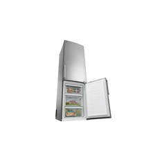 LG GBB60PZGFB ezüst alulfagyasztós hűtőszekrény