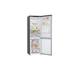LG GBB61PZJMN alulfagyasztós hűtőszekrény
