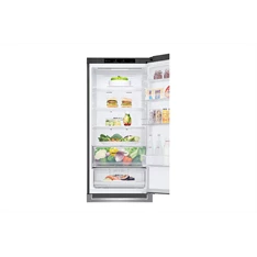 LG GBB62PZJMN inox alulfagyasztós hűtőszekrény