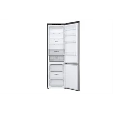 LG GBB62PZJMN inox alulfagyasztós hűtőszekrény