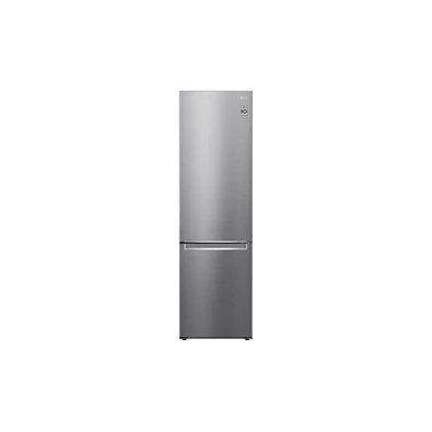LG GBB62PZJMN inox alulfagyasztós hűtőszekrény