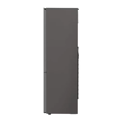LG GBB62PZJMN inox alulfagyasztós hűtőszekrény